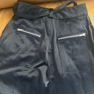 SaintArt Navy Blue Pants- S